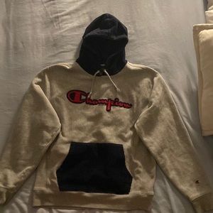 Size Large Champion Hoodie